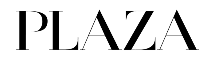 Plaza logo – Gofrendly featured in Plaza – Social app for women to make friends and connect locally.